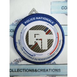 PATCH P.N. RENSEIGNEMENT TERRITORIAL