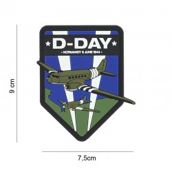 PATCH 3D D-DAY C-47 1944