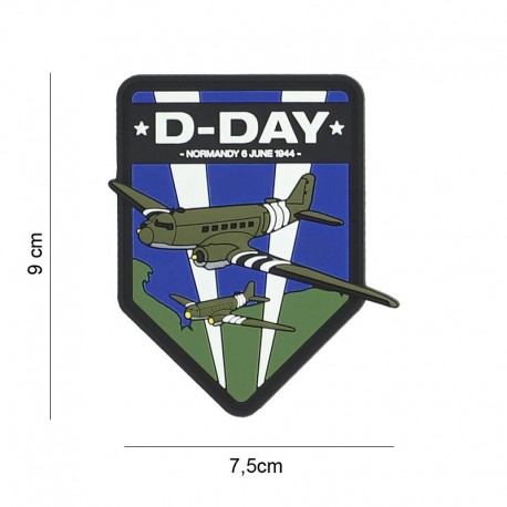 PATCH 3D D-DAY C-47 1944