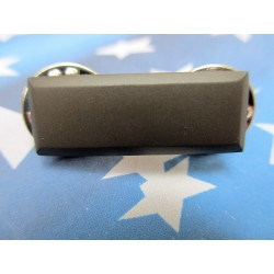 INSIGNE 1st LIEUTENANT MAT (SUBDUED) US ARMY