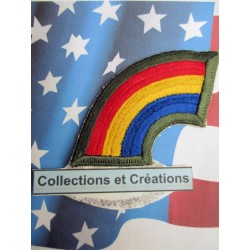 PATCH 42nd INFANTRY DIVISION WW2