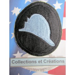 PATCH 93rd INFANTRY DIVISION WW2