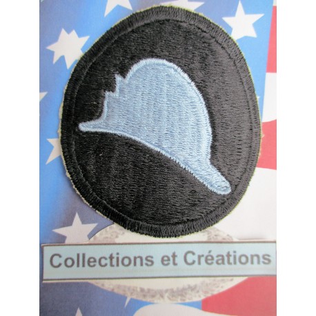 PATCH 93rd INFANTRY DIVISION WW2