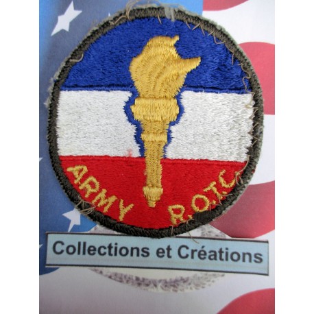 PATCH R.O.T.C.