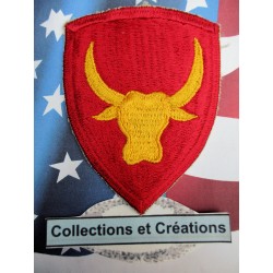 PATCH 12th INFANTRY DIVISION WW2