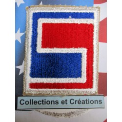 PATCH 69th INFANTRY DIVISION WW2