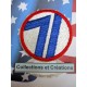 PATCH 71st INFANTRY DIVISION WW2