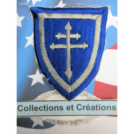 PATCH 79th INFANTRY DIVISION WW2