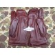 GANTS CUIR BRUN A.F.