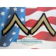 GALLONS DE 1er CLASSE HIVERS US WW2