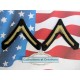 GALLONS DE 1er CLASSE HIVERS US WW2