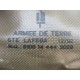 ETUI MASQUE A GAZ A.F. (1992/93)