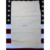 SAC A LINGE BLANC BARAQUE US ARMY