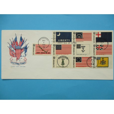 EPJ HISTORIC FLAGS 1968