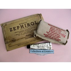 LOT PANSEMENTS ALLEMAND WW2