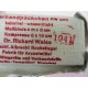 LOT PANSEMENTS ALLEMAND WW2