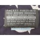 POUCH FIRST AID 1943 + PANSEMENT M42