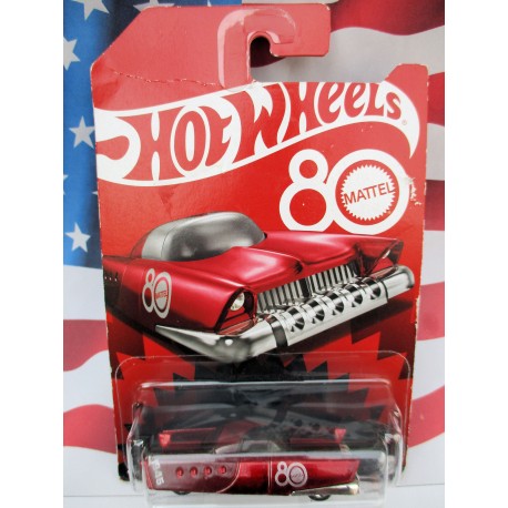 H.W. 80 MATTEL DREAM MOBILE