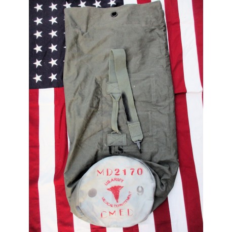 SAC PACO US ARMY "MEDICALE"