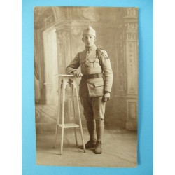 C.P SOLDAT FRANCAIS 1914