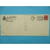 ENVELOPPE FORT PITT HOTEL 1922