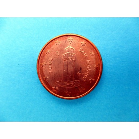 1 CENT ST MARIN 2004