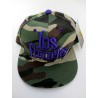 CASQUETTE LOS ANGELES VIOLET CAMO