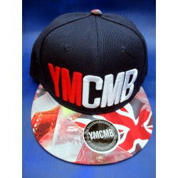 CASQUETTE YMCMB GB/USA