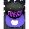 CASQUETTE BRODE FRESH