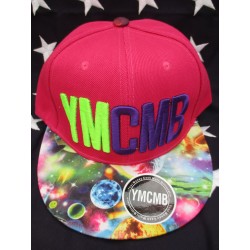 CASQUETTE YMCMB PLANETES