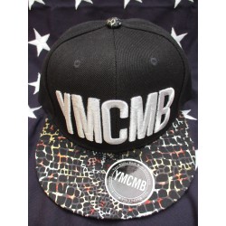 CASQUETTE YMCMB LEOPARD