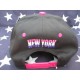 CASQUETTE NEW YORK PINK