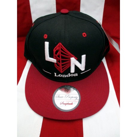 CASQUETTE LONDON