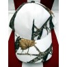 BASEBALL CAP SNOW WILD TREES