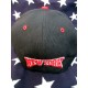 CASQUETTE NY BLACK/RED