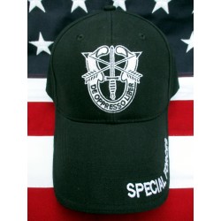 CASQUETTE BASE BALL SPECIAL FORCES