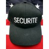CASQUETTE SECURITE