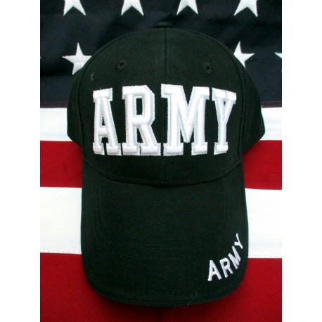 CASQUETTE BASE BALL ARMY