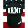 CASQUETTE BASE BALL ARMY