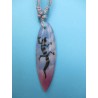 COLLIER SURF SALAMANDRE