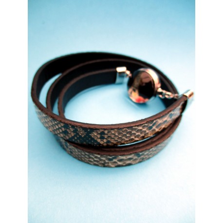 BRACELET SNAKE