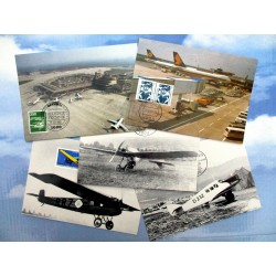 5 CARTES MAXIMUM AVIATIONS