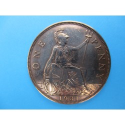 1 PENNY 1931 GOERGE V