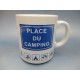 MUG PLACE DU CAMPING