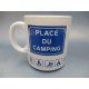 MUG PLACE DU CAMPING