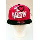 CASQUETTE I LOVE HAT