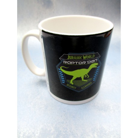 MUG JURASSIC WORLD