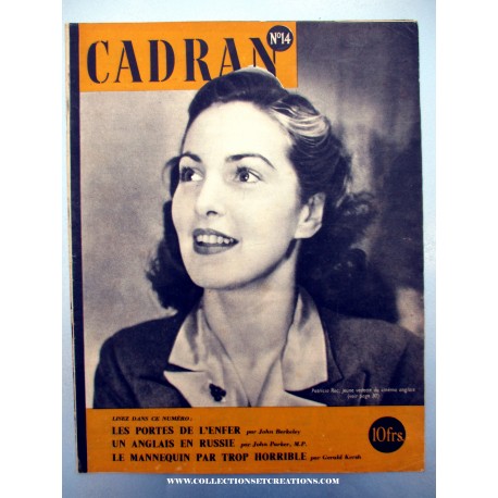 CADRAN N°14 MAI 1945