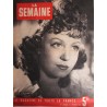 LA SEMAINE 27 JAN & 3 FEV 1944