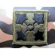 PATCH 4TH I.D US ARMY